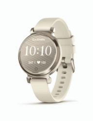 Garmin Lily 2, Small and Stylish Smartwatch, Hidden Display, Patterned Lens, Up to 5 Days Battery Life from SKANDA INTERNATIONAL FZ LLE