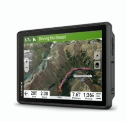 Garmin Tread® 2 - Overland Edition, Rugged 8-inch All-Terrain Navigator for Off-The-Grid Travels from SKANDA INTERNATIONAL FZ LLE