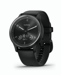 Garmin vivomove Sport, Hybrid Smartwatch, Health and Wellness Features, Touchscreen from SKANDA INTERNATIONAL FZ LLE