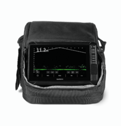 Garmin LiveScope™ Ice Fishing Bundle with Garmin Navionics+ Maps for U.S. Inland