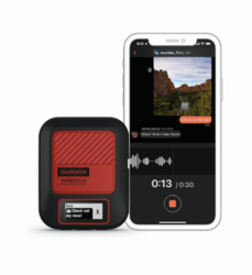 Garmin inReach® Messenger Plus, SOS Satellite Communicator with Photo, Text & Voice Messaging Without Cell Service from SKANDA INTERNATIONAL FZ LLE