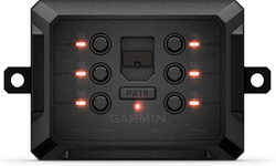 Garmin PowerSwitch, 6 Gang Compact Digital Switch Box, Requires Compatible Garmin Navigator or Smartphone, Switch Panel for Car SUV UTV ATV Caravan Boat Marine from SKANDA INTERNATIONAL FZ LLE