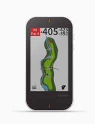 Garmin Approach G80, All-in-One Premium GPS Golf Handheld with Integrated Launch Monitor, 3.5" Touchscreen