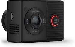 Garmin Dash Cam Tandem, Front and Rear Dual-Lens Dash Camera with Interior Night Vision, Two 180-degree Lenses, Front-Facing Lens with 1440p, Interior-Facing Lens with 720p from SKANDA INTERNATIONAL FZ LLE