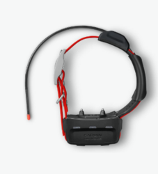 Garmin TT™ 15X Dog Device, Tracking and Training Dog Device with Collar, 18 Levels of Stimulation, Rugged and Water-Resistant, High-Sensitivity GPS, Red from SKANDA INTERNATIONAL FZ LLE