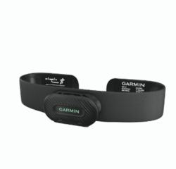 Garmin HRM-Fit, Heart Rate Monitor Designed for Women, Clip-On Design