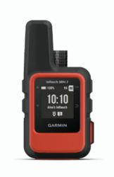 Garmin inReach Mini 2, Lightweight and Compact Satellite Communicator, Hiking Handheld, Orange - 010-02602-00 from SKANDA INTERNATIONAL FZ LLE