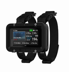 Garmin Descent™ X50i, Premium Dive Computer, 3" Touchscreen Display, 20 ATM Dive-Rated with Leakproof Buttons from SKANDA INTERNATIONAL FZ LLE