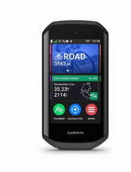 Garmin Edge 1050®, Premium Cycling Computer, Vivid Color Touchscreen Display, Built-in Speaker, Advanced Training and Group Ride Features, Road Hazard Alerts from SKANDA INTERNATIONAL FZ LLE