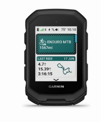 Garmin® Edge® MTB, Rugged GPS Bike Computer with Preloaded, Full-Color Trail Maps and Advanced Performance-Tracking for Mountain Bikers from SKANDA INTERNATIONAL FZ LLE