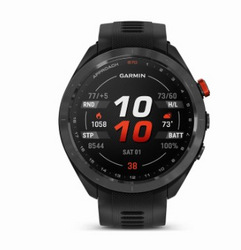 Garmin Approach S70, 47mm, Premium GPS Golf Watch, ...