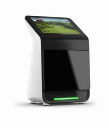 Garmin Approach® R50, Premium Golf Launch Monitor and Simulator, 10" Built-in Color Touchscreen Display from SKANDA INTERNATIONAL FZ LLE