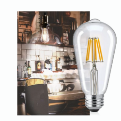 LED Edison Bulbs from SKANDA INTERNATIONAL FZ LLE