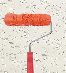 Paint Roller Decoration 