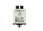 Allen Bradley Timer Relay, 120V ac