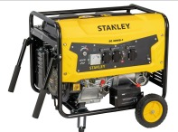 Stanley Generator Petrol Electric Start 4.3 kW