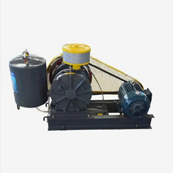 Hc-801s Low Noise Energy Saving Rotary Air Blower from GREENTECH INTERNATIONAL (ZHANGQIU) CO.,LTD