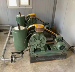 Hc-801s Low Noise Energy Saving Rotary Air Blower