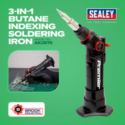 Ingersoll Rand Tools UAE | Premium Industrial Tools Supplier from BROOK INDUSTRIAL TOOLS