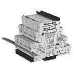 Allen Bradley 700-HLS Series Interface Relay Module, DIN Rail Mount, 220 ? 240V ac/dc Coil, 2A Load