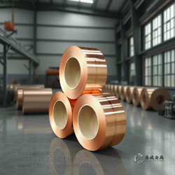 BRONZE (COPPER-TIN-BASE ALLOY) SHEET IN COIL for SWITCH & SOCKET from CHANGCHENG METAL( ZHUHAI?CO.,LTD