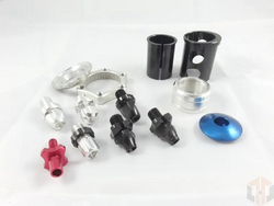 Bicycle Parts, Lathe Processing, Milling Machine Processing from JIN HSIANG ENTERPRISE CO., LTD.