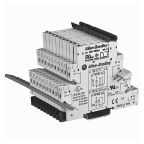 Allen Bradley 700-HLS Series Interface Relay Module, DIN Rail Mount, 110/125V ac/dc Coil, 2A Load