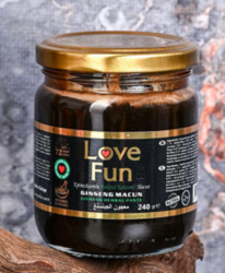 Love Fun Ginseng Macun