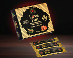 love fun chocolate from SKANDA INTERNATIONAL FZ LLE