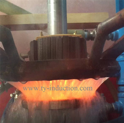 Induction Hardening Equipment from TIANYUAN INDUCTION ELECTRIC(CHENGDU)CO., LTD