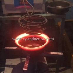 Induction Annealing Machine from TIANYUAN INDUCTION ELECTRIC(CHENGDU)CO., LTD