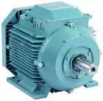 ABB M3AA Induction AC Motor, 7.5 kW, IE3, 3 Phase, 4 Pole, Flange Mount Mounting