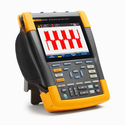 Motor Drive Analyzer, 4 Channel, 40-70Hz from MORGAN INGLAND FZ LLC