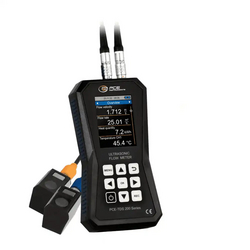 Ultrasonic Flow Meter - includes S Sensor, for 20-108mm Pipes from MORGAN INGLAND FZ LLC