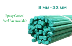 EPOXY COATED STEEL REBAR SUPPLIER IN ABUDHABI,UAE