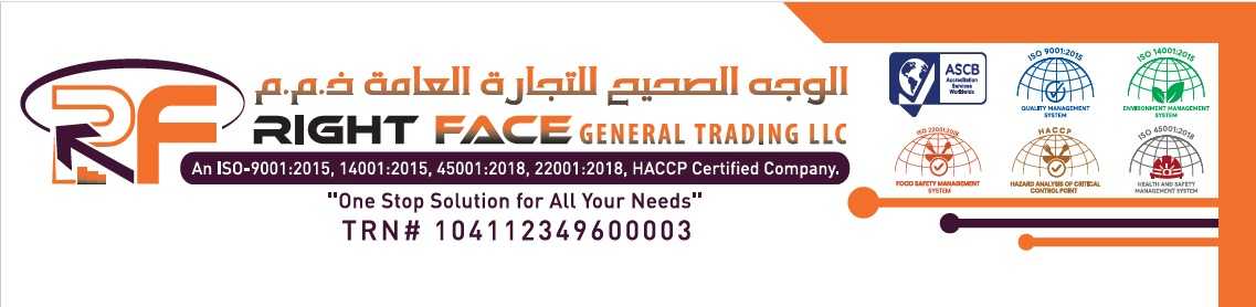 Right Face General Trading LLC