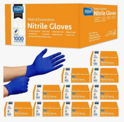 Inspire Nitrile Exam Gloves from SKANDA INTERNATIONAL FZ LLE