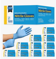 Inspire Nitrile Exam Gloves from SKANDA INTERNATIONAL FZ LLE