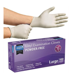 Inspire Medical Exam Gloves from SKANDA INTERNATIONAL FZ LLE
