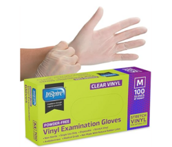 Inspire Exam Medical Gloves from SKANDA INTERNATIONAL FZ LLE