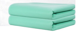 Inspire Super and Ultra Absorbent Reusable Bed Pads (23" X 36" Reusable 2 Pack) from SKANDA INTERNATIONAL FZ LLE
