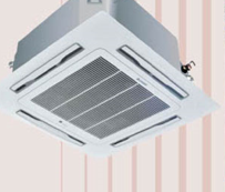 DUCTED AIR CONDITIONERS