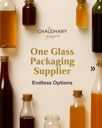 Find Reliable Glass Bottle Supplier in Dubai & ...