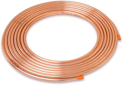 COPPER PIPE