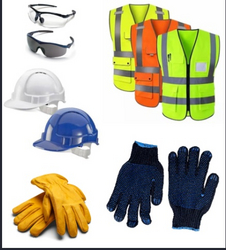 SAFETY ITEMS
