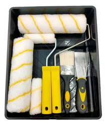 PAINT ROLLER AND REFILLS