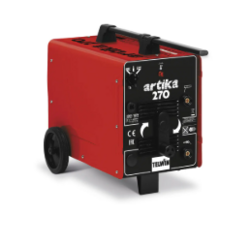 TELWIN ARTIKA SERIES – MMA Stick Electrode Welding Machines