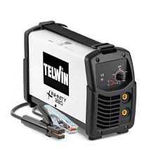 MMA & TIG Inverter Welding Machines- Telwin Infinity Series