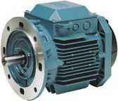 ABB 3GAA Reversible Induction AC Motor, 0.37 kW, IE2, 3 Phase, 2 Pole, 415 V, Flange Mount Mounting