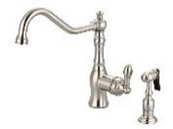 One Handle Kitchen Faucets from YUH CHANG HARDWARE CO., LTD